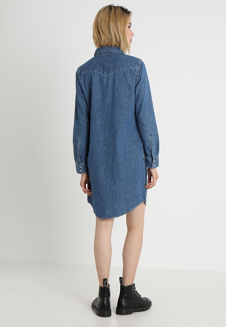 levi's ultimate western dress