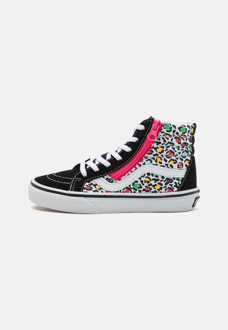 vans montante 35