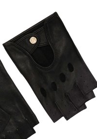 Kazar VERYL - Mănuși fără degete - black