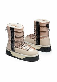 D.Franklin Botas para la nieve - gold coloured