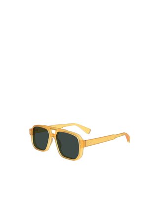 CARTAGENA - Solbriller - yellow dark green