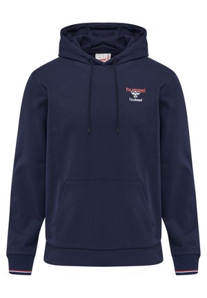 DAYTON - Kapuzenpullover - peacoat