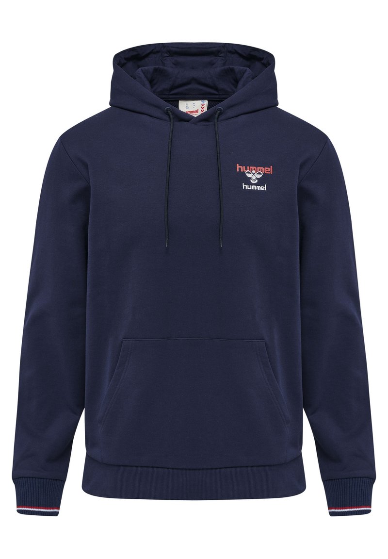 Hummel Hoodie donkerblauw Hummel Hoodie donkerblauw