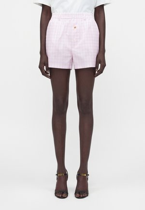 MOSCHINO PANTS - Short - pink