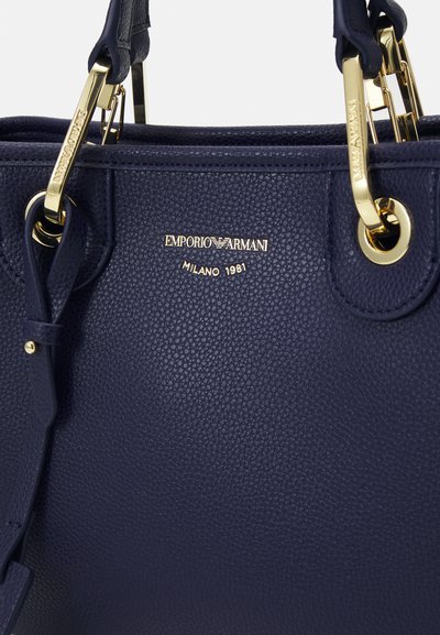 Emporio Armani BAG SETSET - Borsa a mano - tempesta