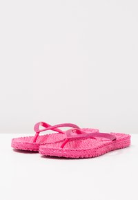 Ilse Jacobsen CHEERFUL - Badsandaler - warm pink