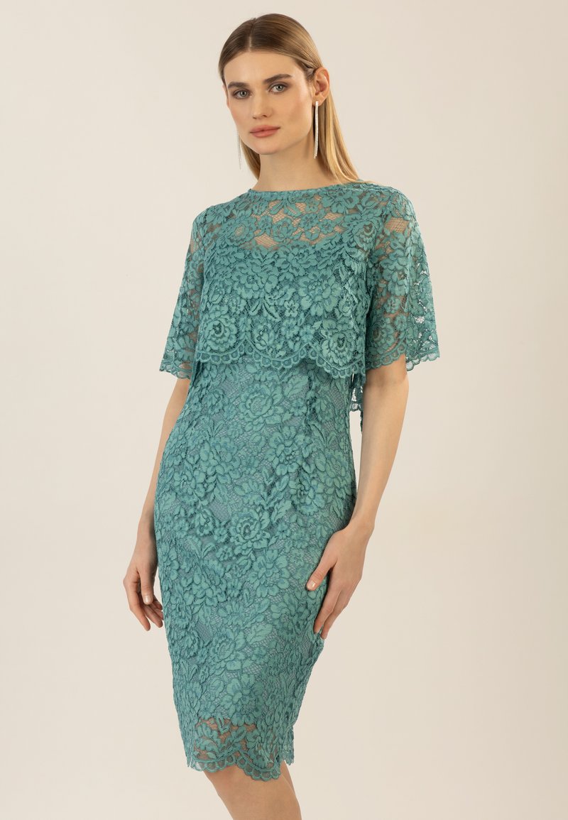 Apart Cocktailkleid/festliches Kleid - jade