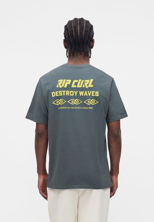 Rip Curl UNISEX brązowy