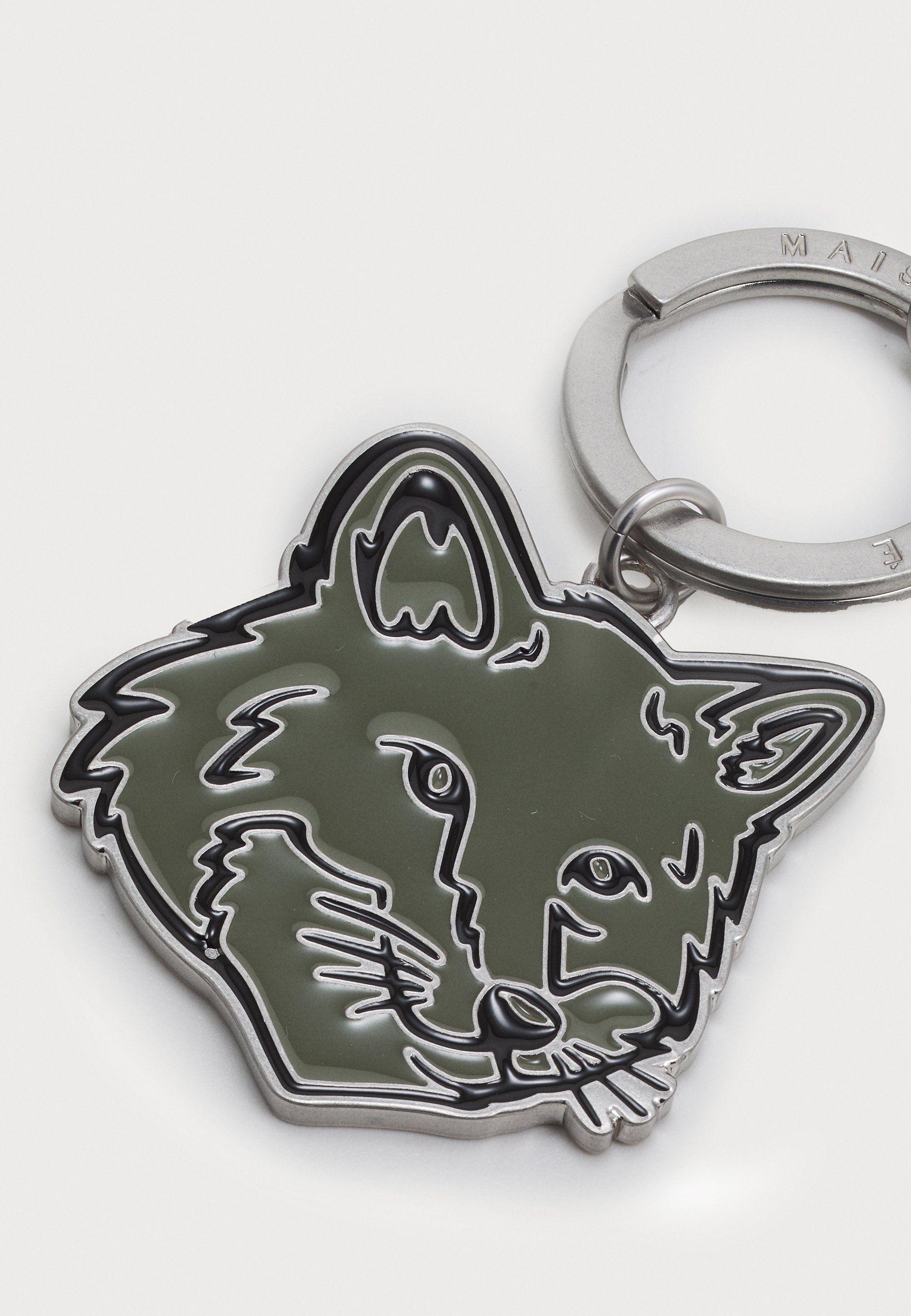 【即完！】MAISON Kitsuné FOX KEYRING lm06904am1002-xx_01.jpg