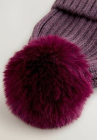 Unausgewählt, purple