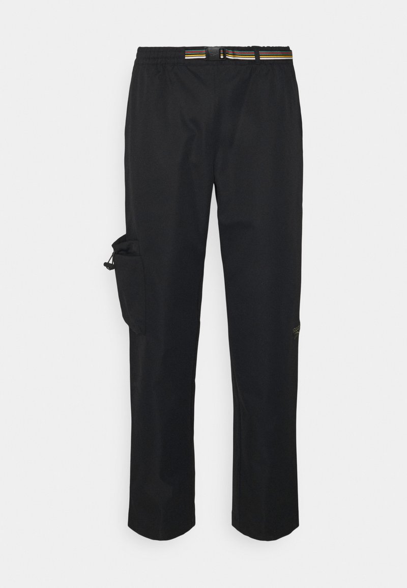 Reebok Classic CAMPING PANT Pantalones cargo black/negro Zalando.es