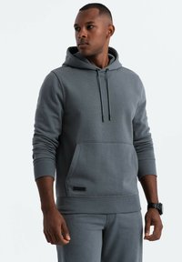 Ombre SET - Trainingsanzug - graphite