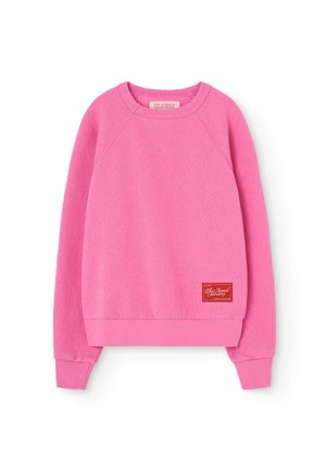 SHARK UNISEX - Mikina - pink