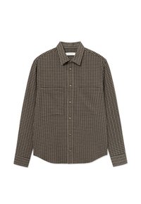 Kijelölve, greige check