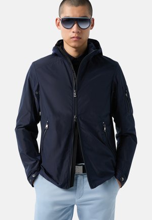 JACOB - Lichte jas - navy
