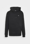 REGULAR  - Hoodie - black