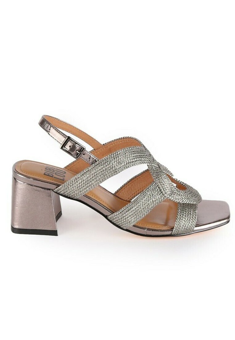 Bibi Lou Sandalias - gris - Zalando.es