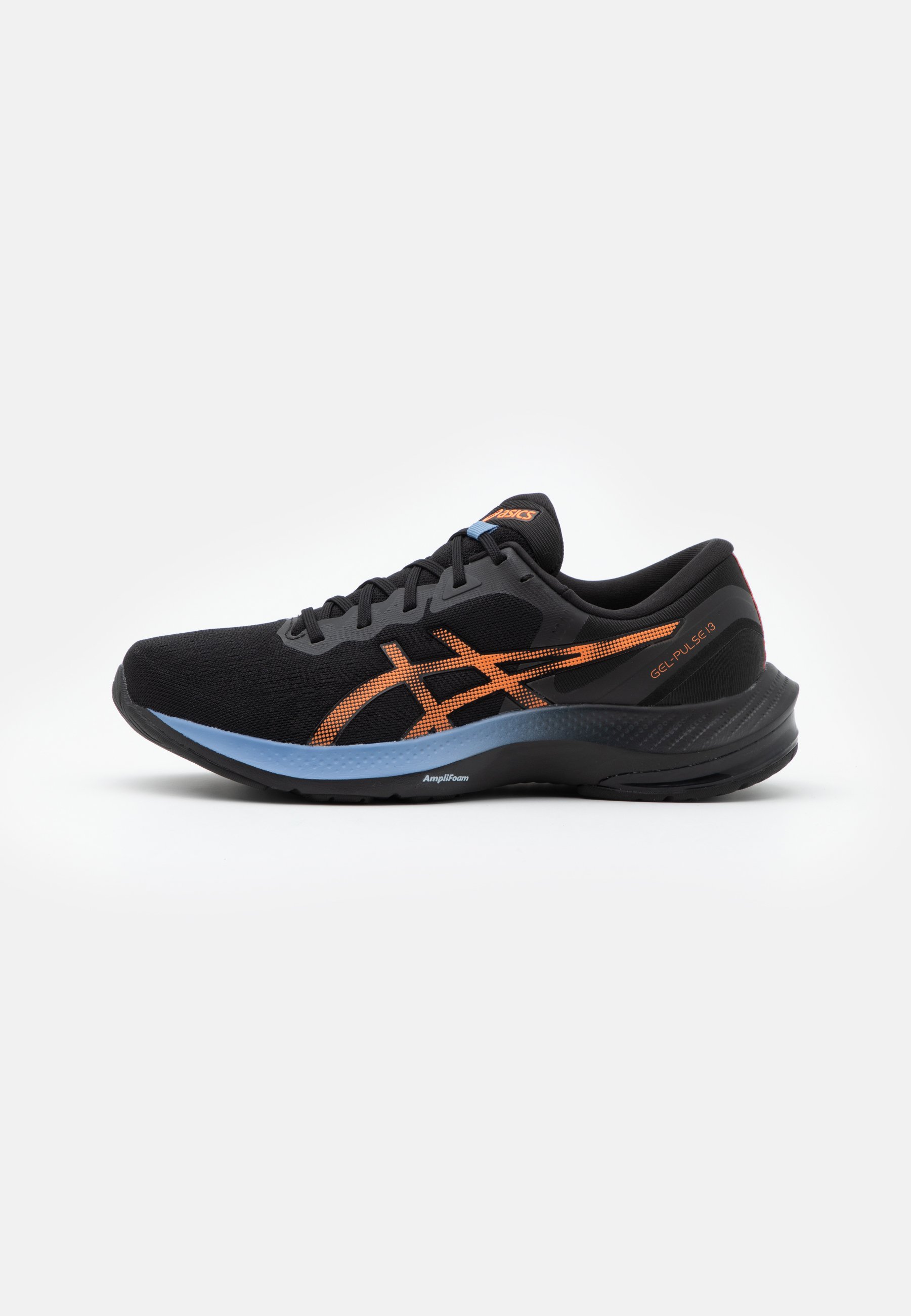 asics orange