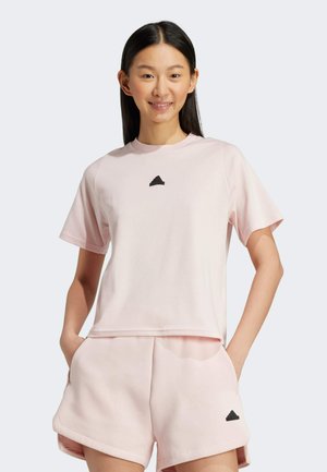 adidas Sportswear Z N E TEE - T-shirt basic - sandy pink