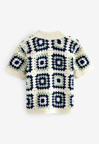 Next SHORT SLEEVE - REGULAR FIT - Skjorta - neutral
