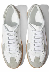 Scarosso TILDA - Tenisice - white calf