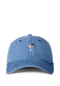 Djinn's Cap - washed denim