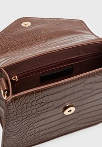Pieces Borsa a tracolla - brown