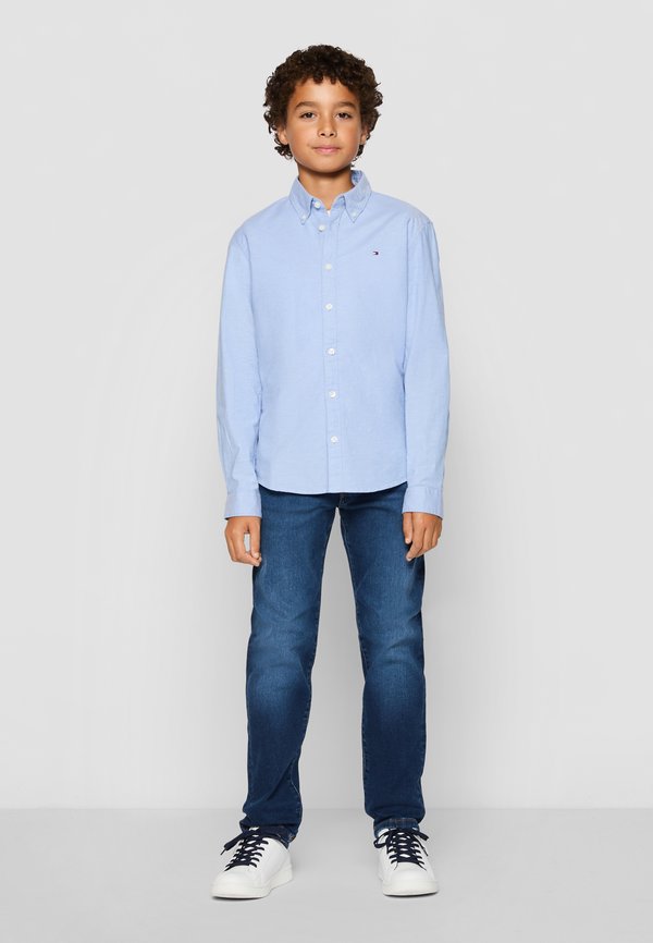 BOYS STRETCH OXFORD - Shirt3