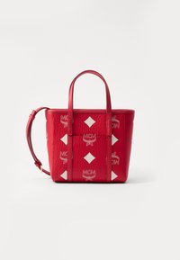 TONI SHOPPER - Torbica - candy red/egret