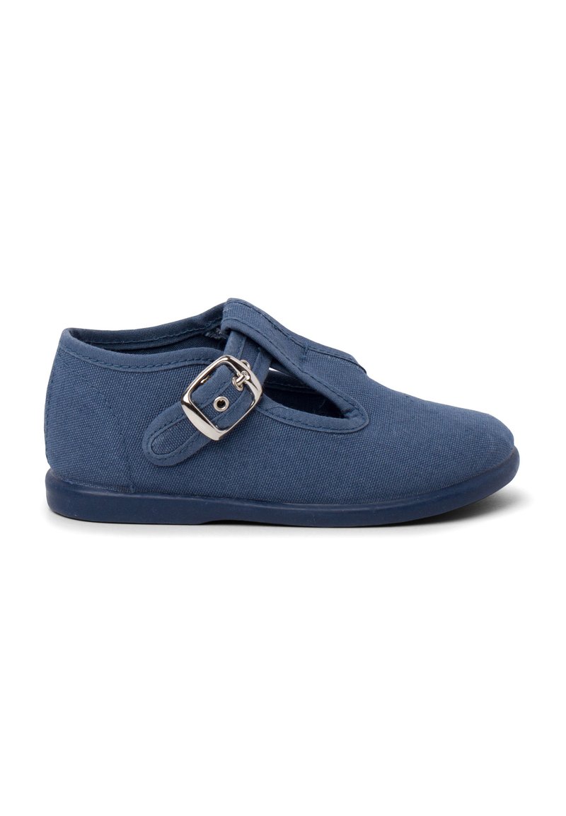 Pisamonas PEPITO HEBILLA - Scarpe primi passi - azul