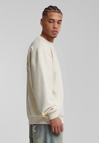 Karl Kani CREW - Sweatshirt - off white