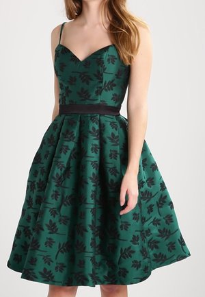 Cocktailklänning - green