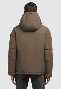khujo Giacca invernale - city taupe