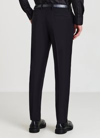 Calliope ELEGANTI - Pantaloni - nero
