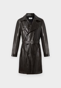 Trenchcoat - burgundy