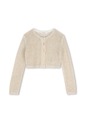 Billieblush, CARDIGAN CÉRÉMONIE - Vest - dore clair