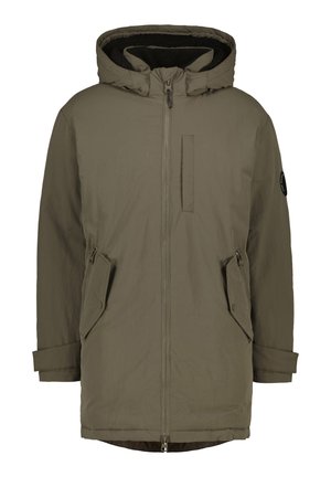 alife & kickin Wintermantel - stone