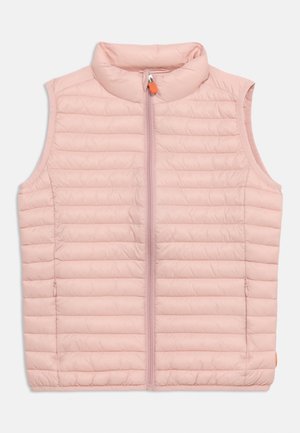 DOLIN UNISEX - Weste - blush pink