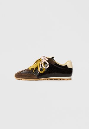 Nubikk BILLY LOU - Sneakers - dark brown