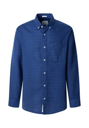 Pepe Jeans ALBAR - Camicia - scout blue