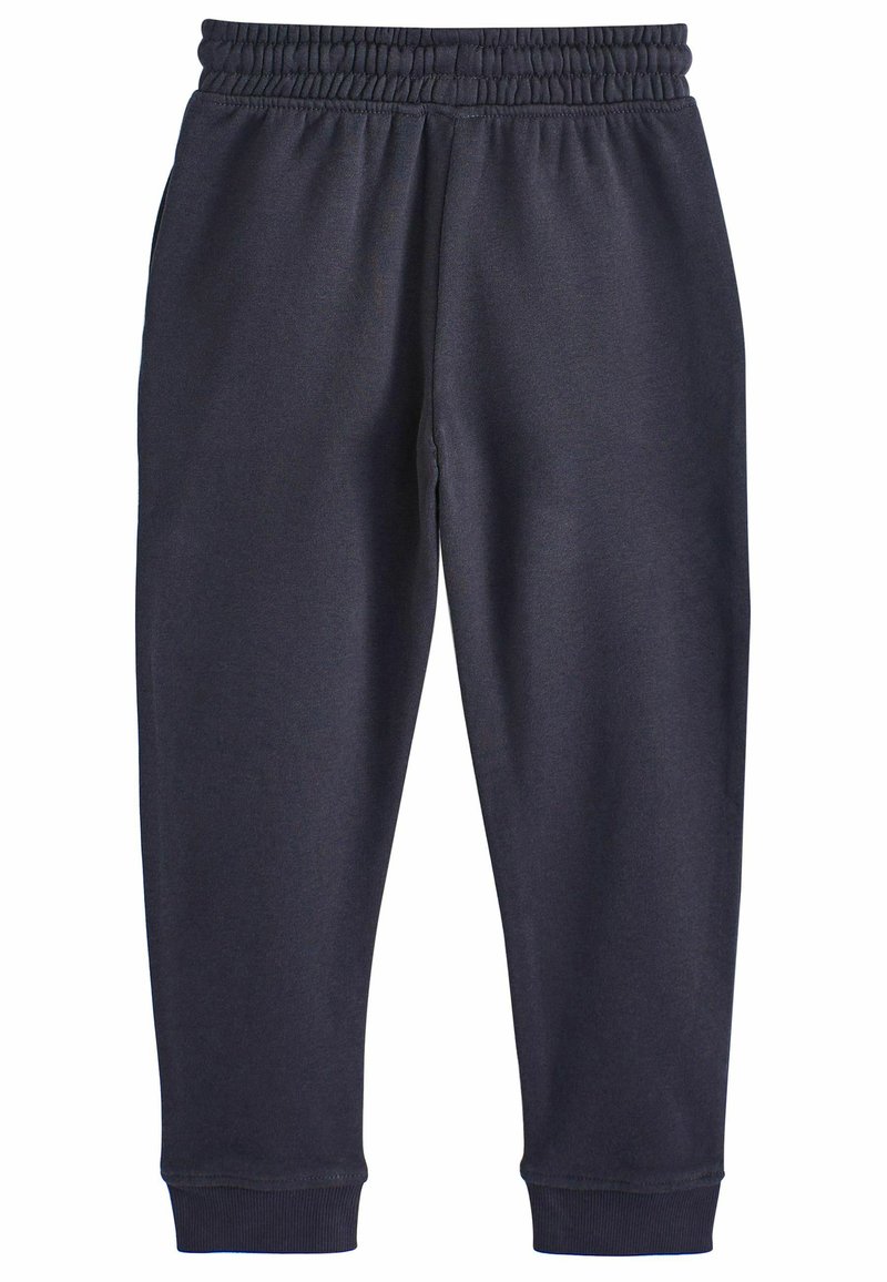 Next PACK SLIM FIT Tracksuit bottoms navy blue/dark blue