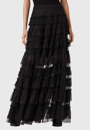 AUDE  - Długa spódnica