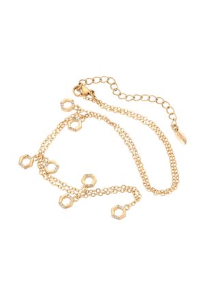Colier - rose gold-coloured