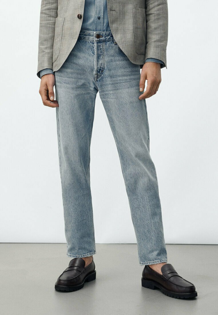massimo dutti casual fit jeans