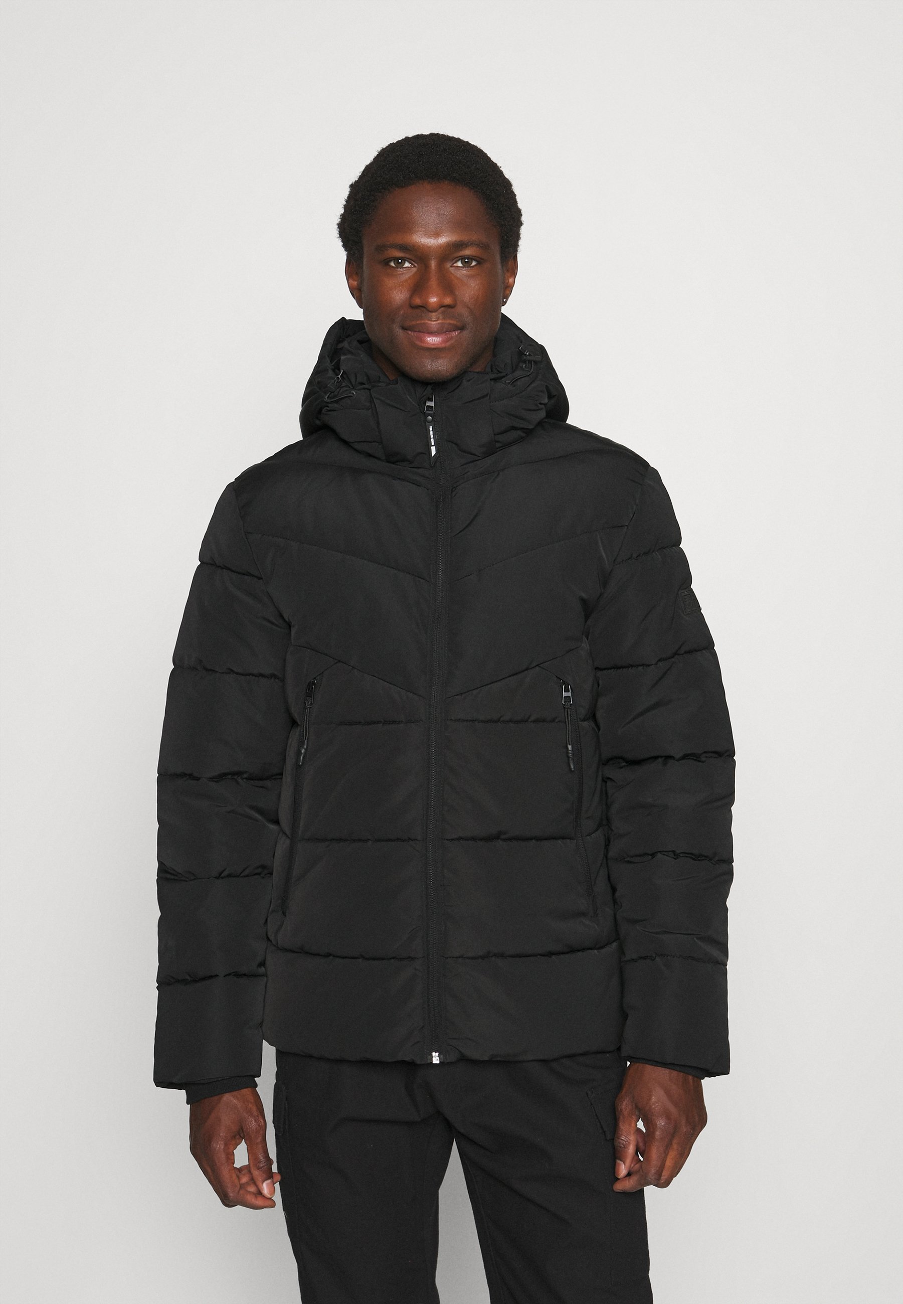 TOM TAILOR DENIM HEAVY PUFFER - Winter 
