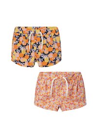 Unselected, blau rosa