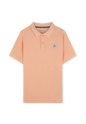 Scalpers SCALPERS BASIC - Polo - peach