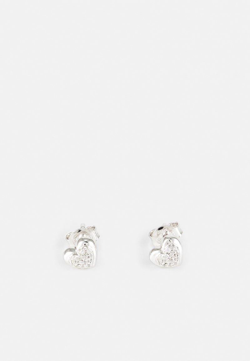 Damen Halsketten | Michael Kors Ohrringe silver-coloured/silberfarben - PV64299 Damen Halsketten | Michael Kors Ohrringe silver-coloured/silberfarben - PV64299