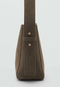 Mango CASA - Håndtasker - khaki