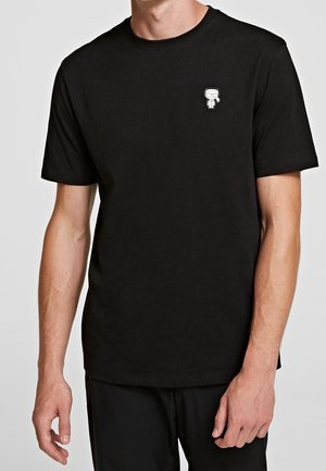 Basic T-shirt - black